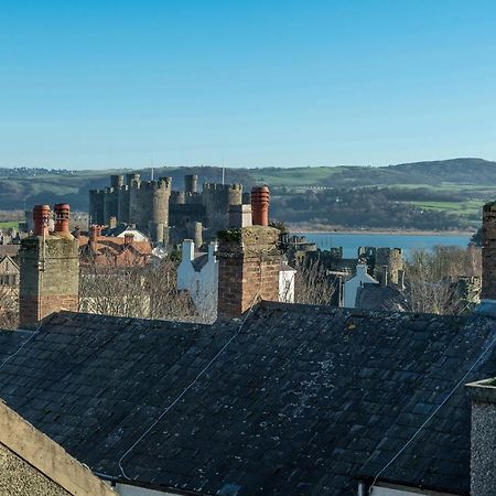 Conwy View Cottage المظهر الخارجي الصورة