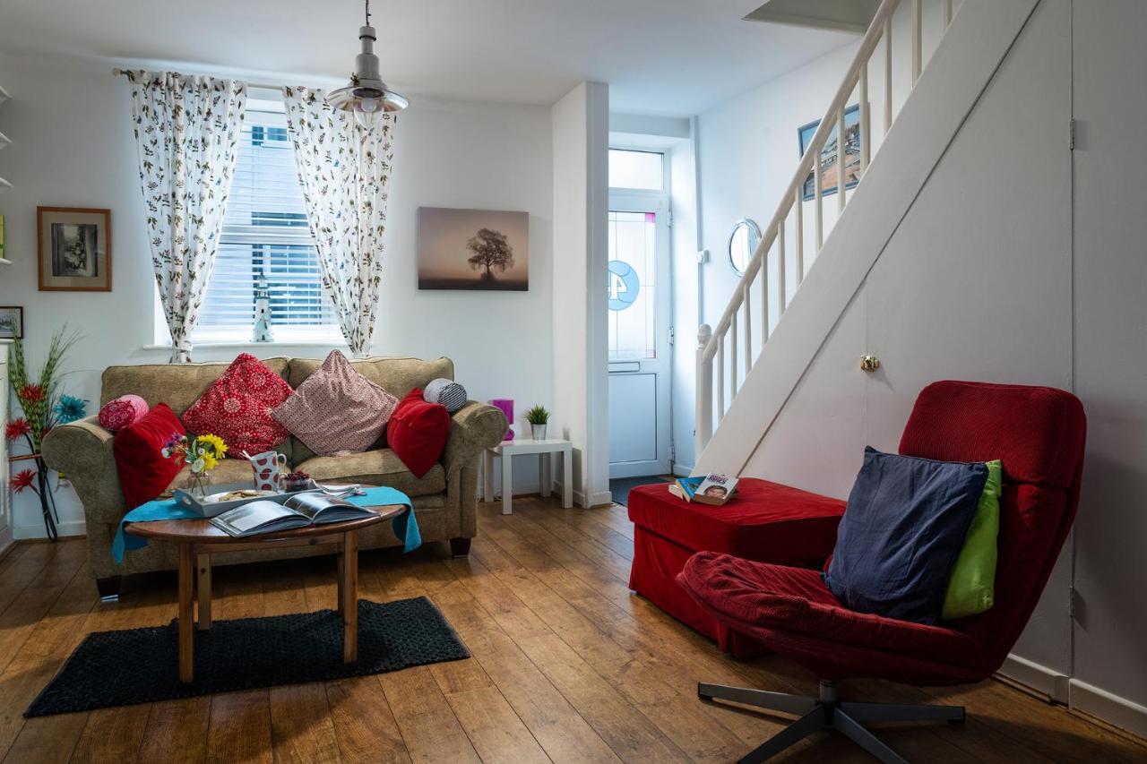 Conwy View Cottage المظهر الخارجي الصورة